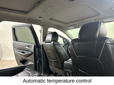 2020 Buick Enclave Avenir