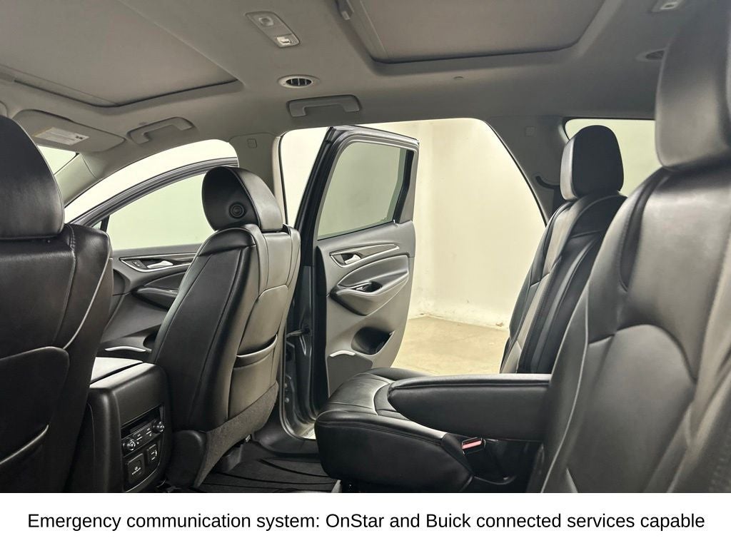 2020 Buick Enclave Avenir