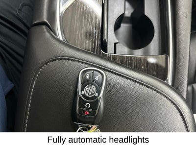 2020 Buick Enclave Avenir
