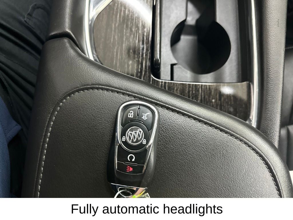 2020 Buick Enclave Avenir