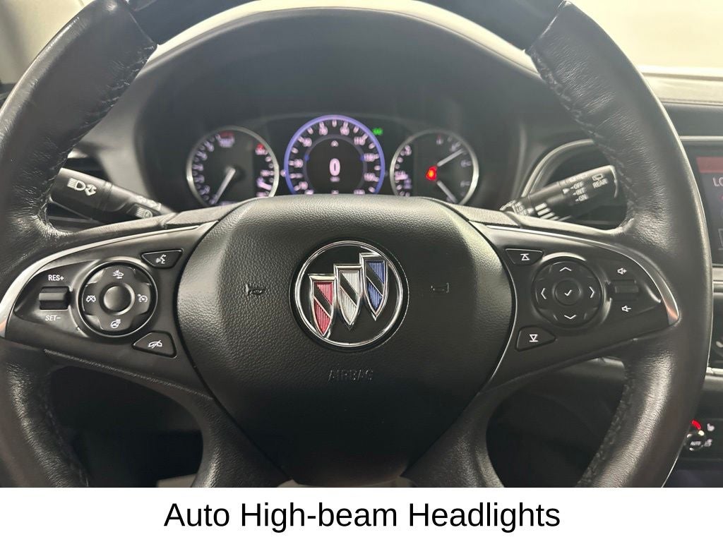 2020 Buick Enclave Avenir