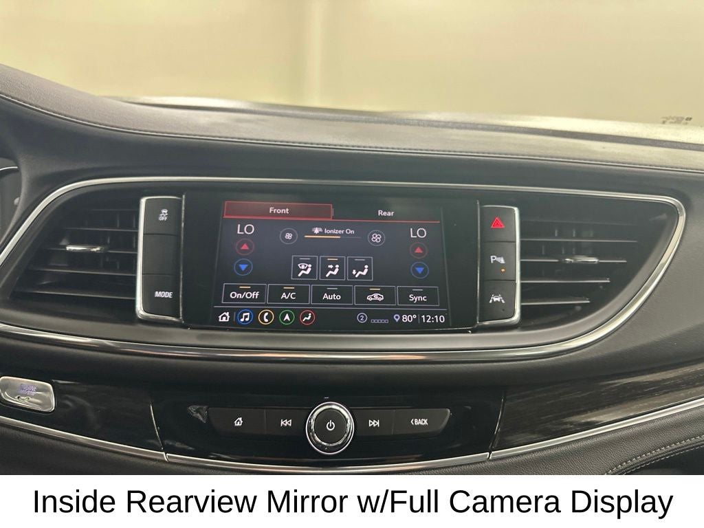 2020 Buick Enclave Avenir