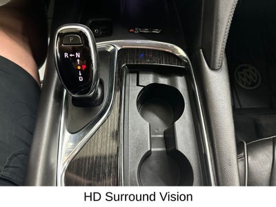 2020 Buick Enclave Avenir