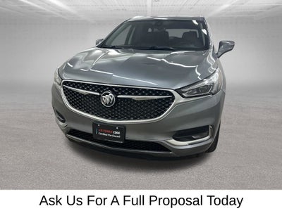2020 Buick Enclave Avenir