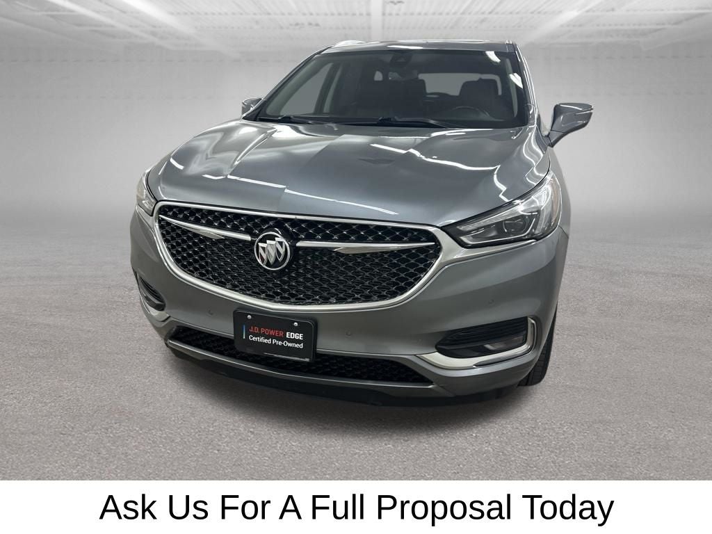 2020 Buick Enclave Avenir