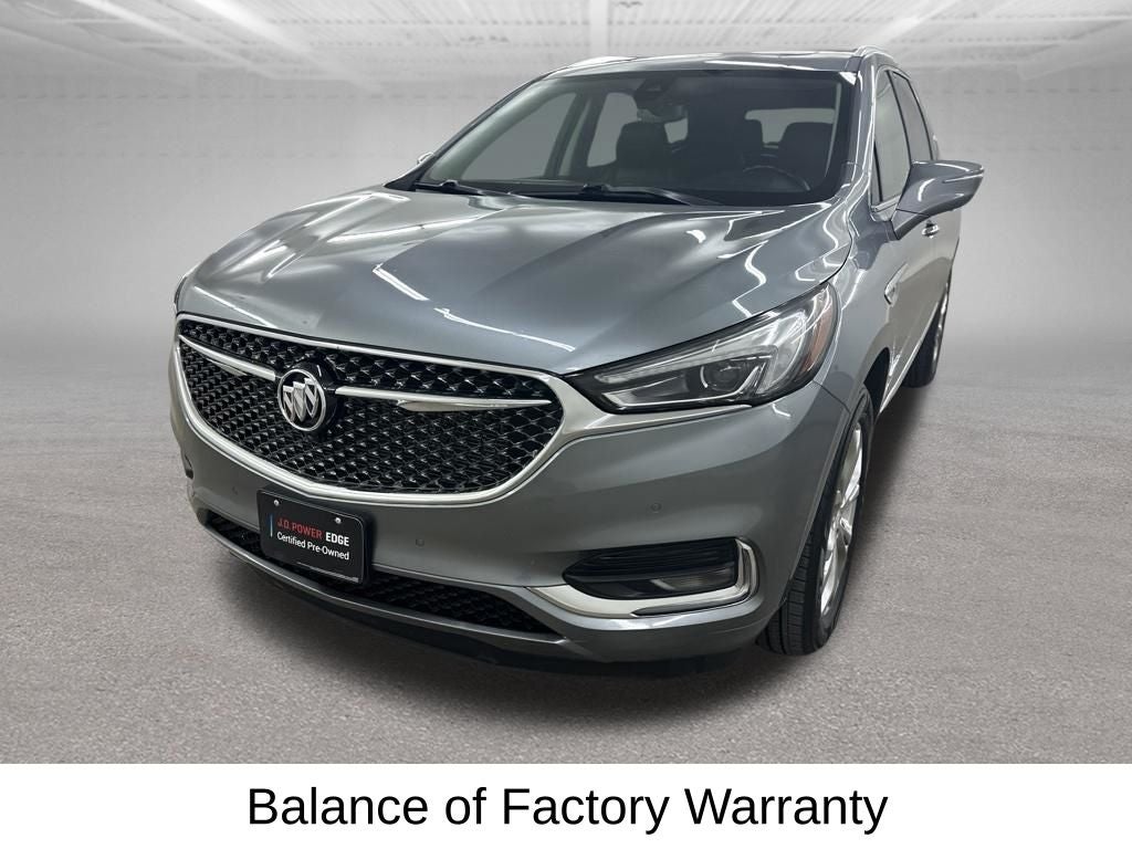 2020 Buick Enclave Avenir