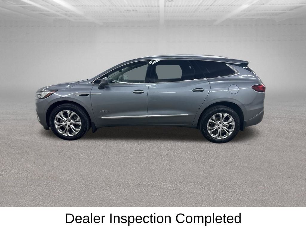 2020 Buick Enclave Avenir