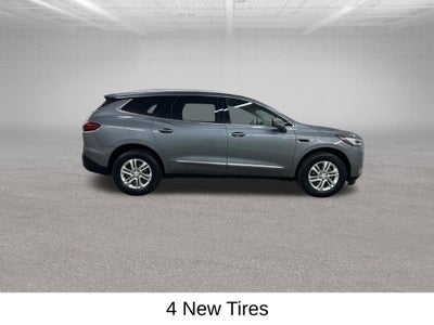 2021 Buick Enclave Essence