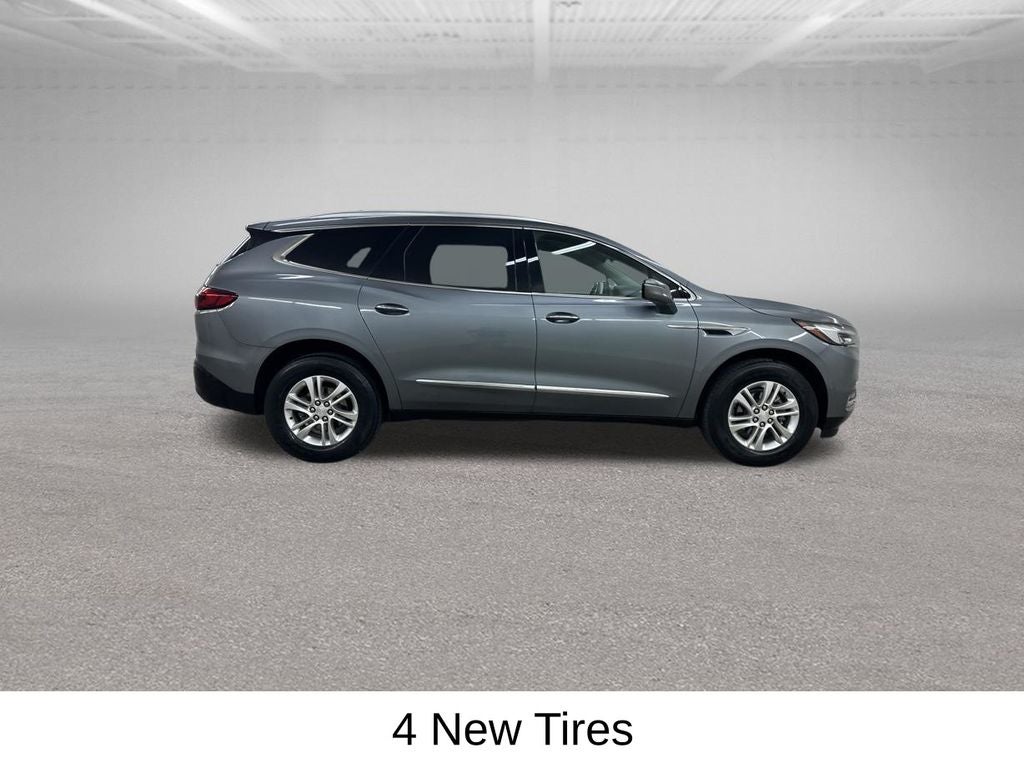 2021 Buick Enclave Essence