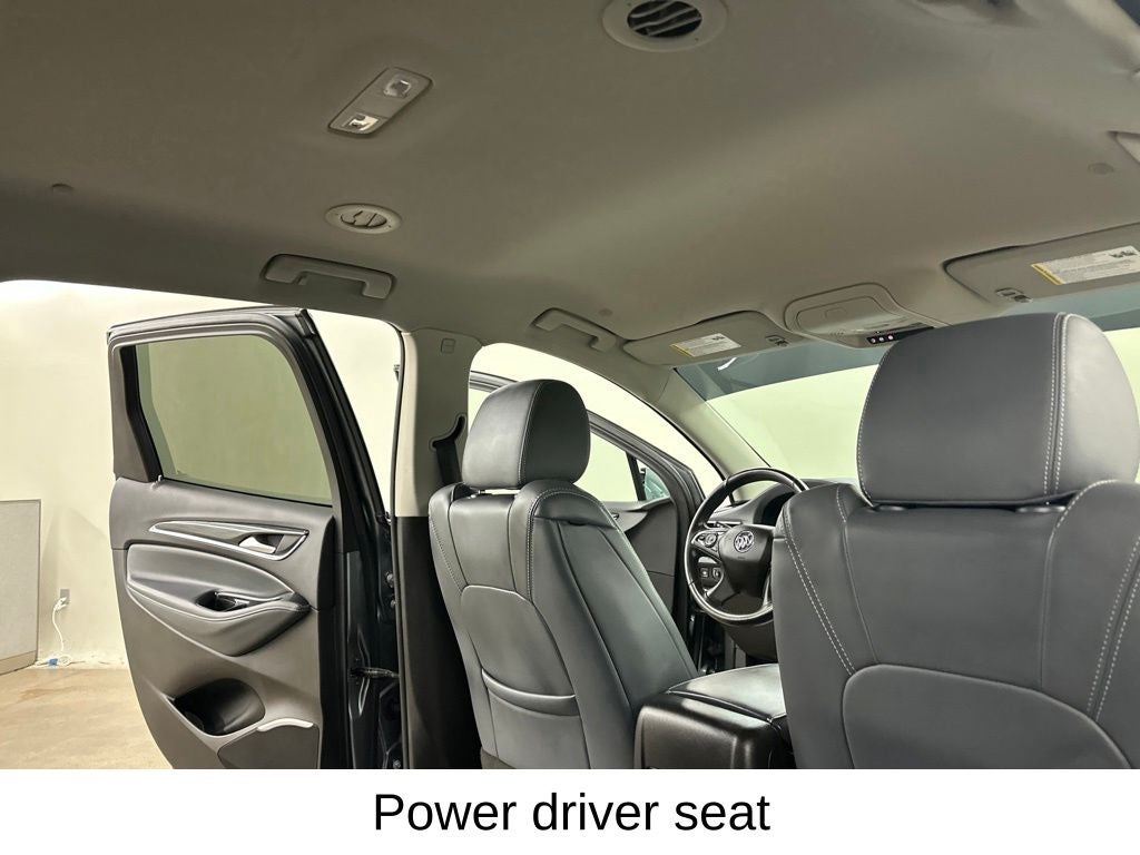 2021 Buick Enclave Essence