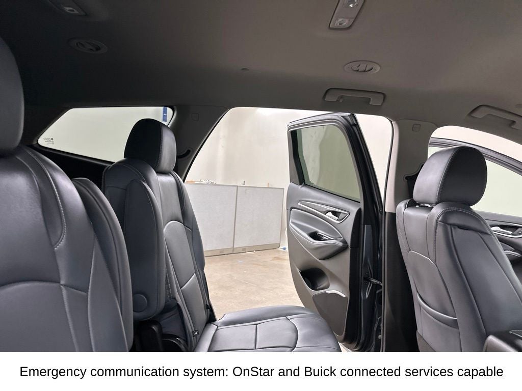 2021 Buick Enclave Essence
