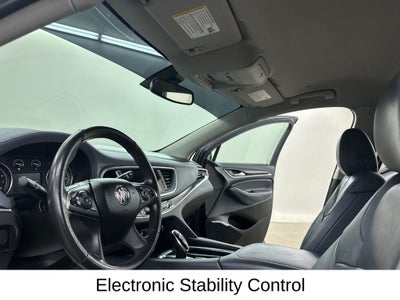 2021 Buick Enclave Essence