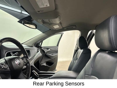 2021 Buick Enclave Essence