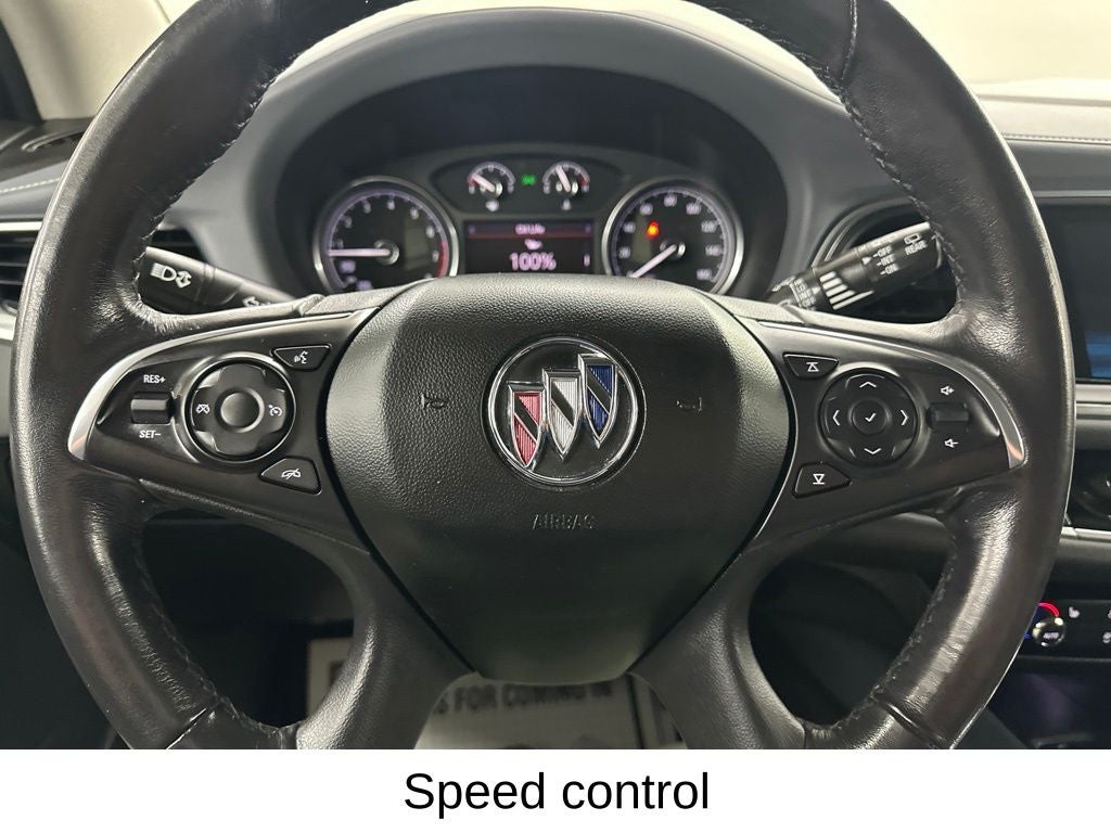 2021 Buick Enclave Essence
