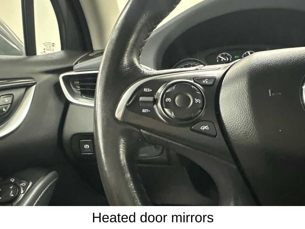 2021 Buick Enclave Essence