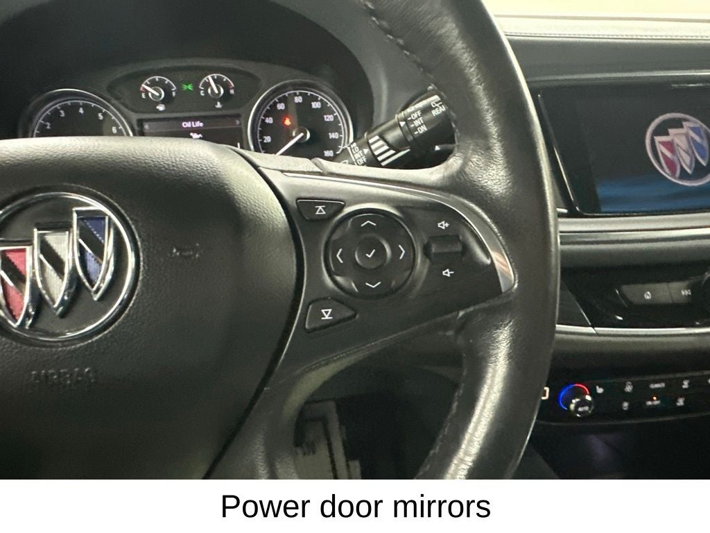 2021 Buick Enclave Essence