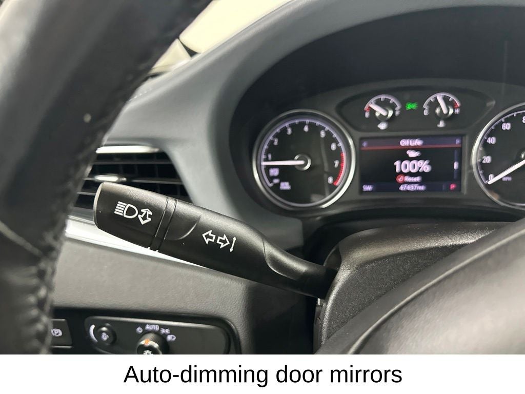 2021 Buick Enclave Essence