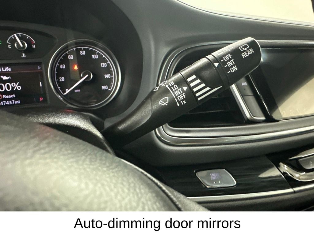 2021 Buick Enclave Essence