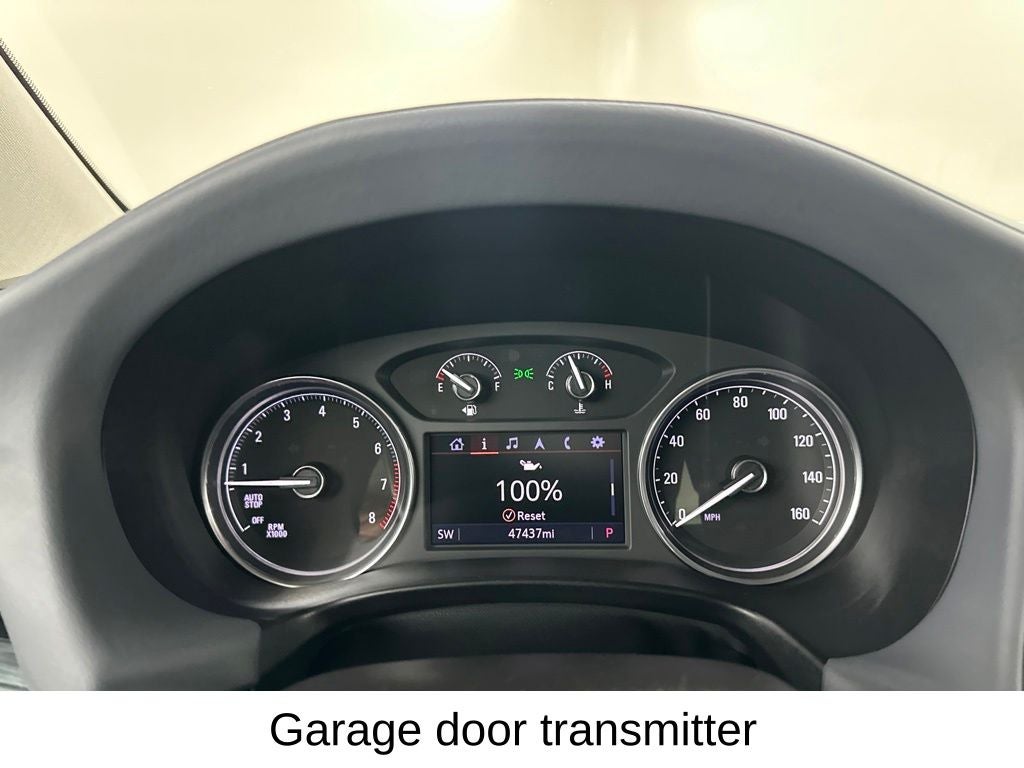 2021 Buick Enclave Essence