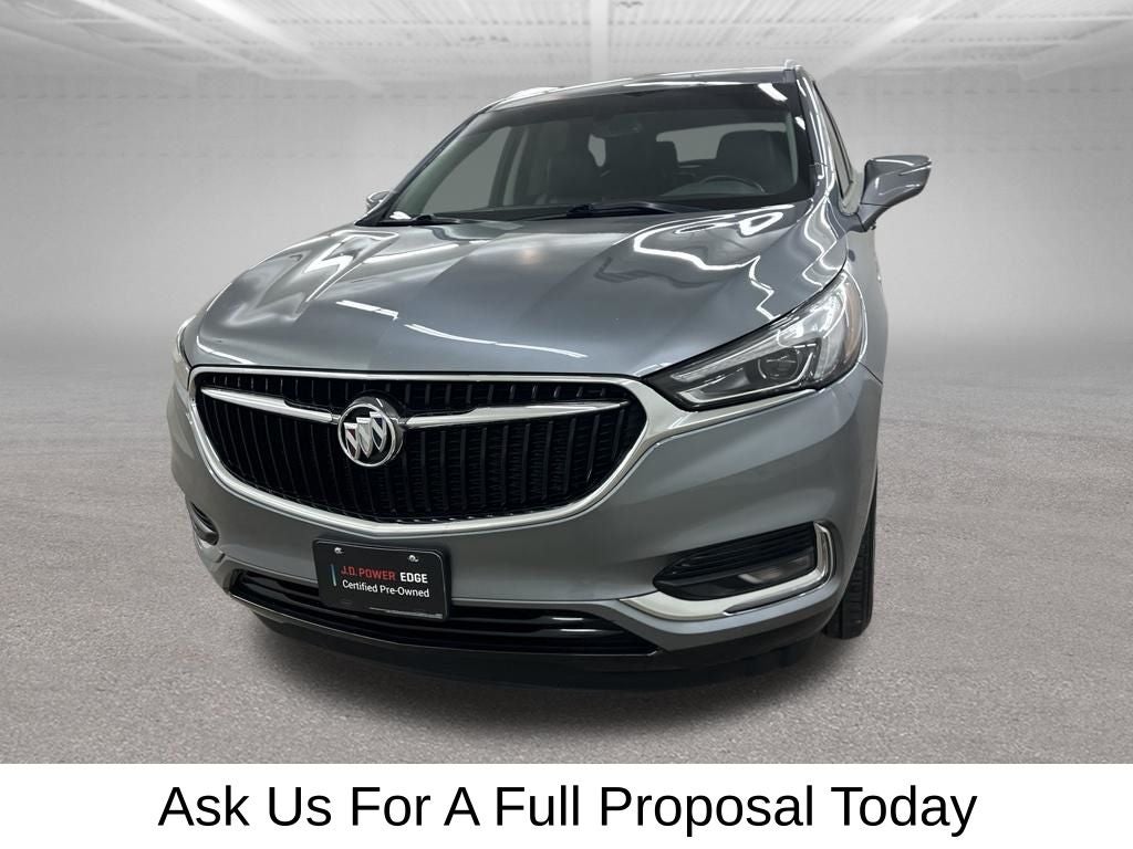 2021 Buick Enclave Essence