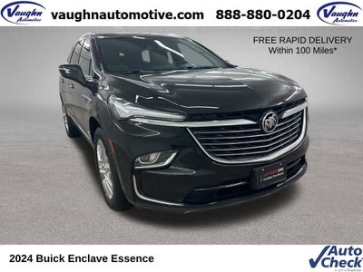 2024 Buick Enclave Essence