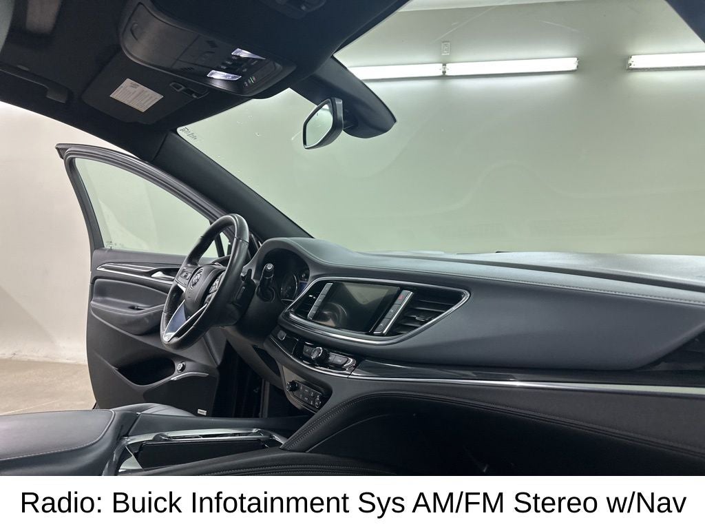 2024 Buick Enclave Essence