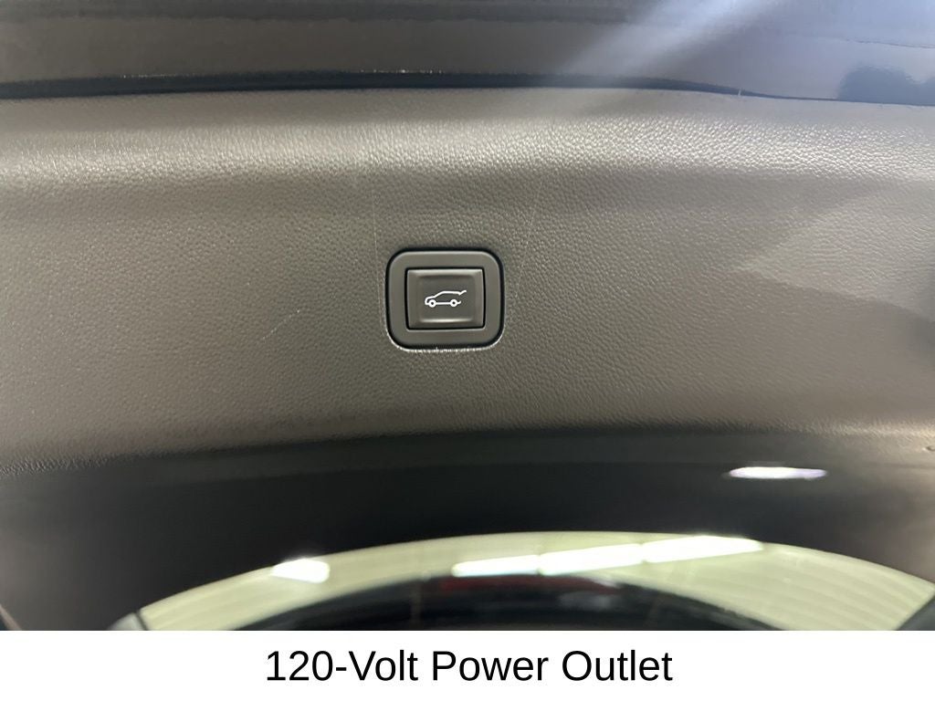 2024 Buick Enclave Essence