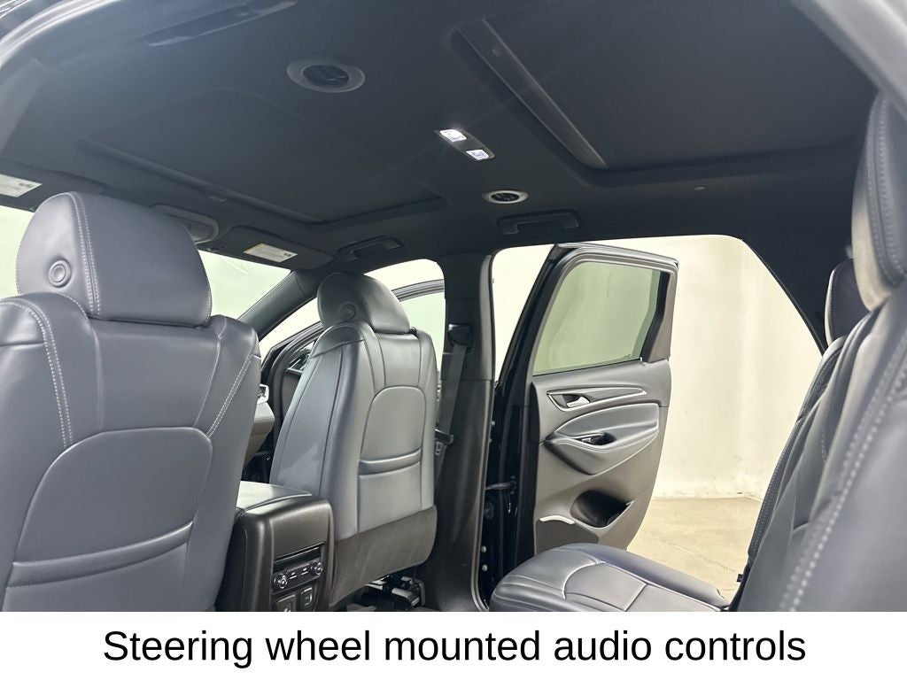 2024 Buick Enclave Essence