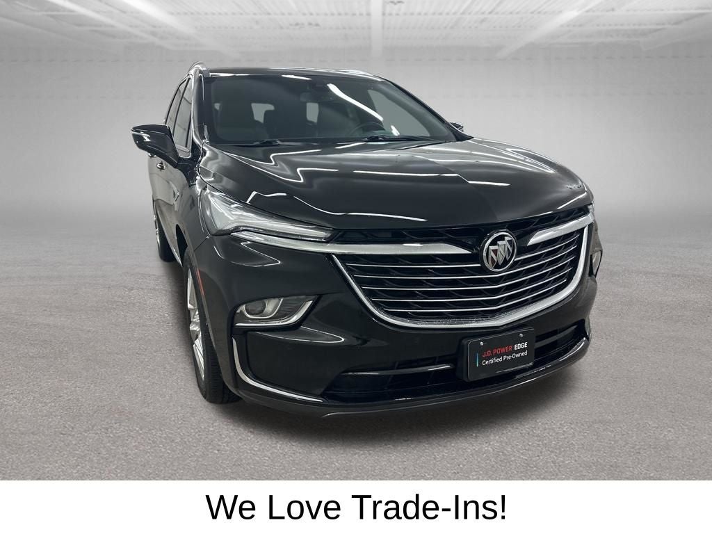 2024 Buick Enclave Essence