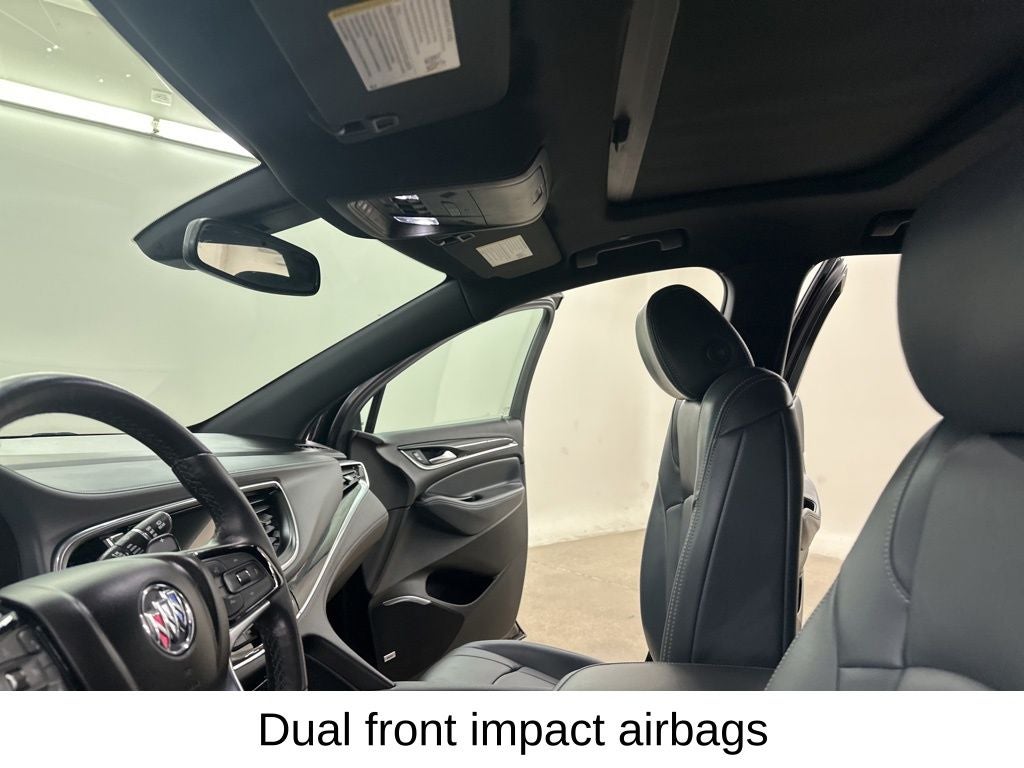 2024 Buick Enclave Essence