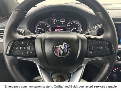 2024 Buick Enclave Essence