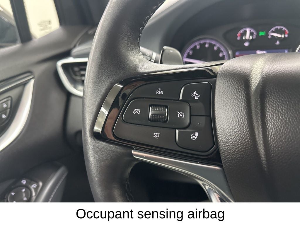 2024 Buick Enclave Essence