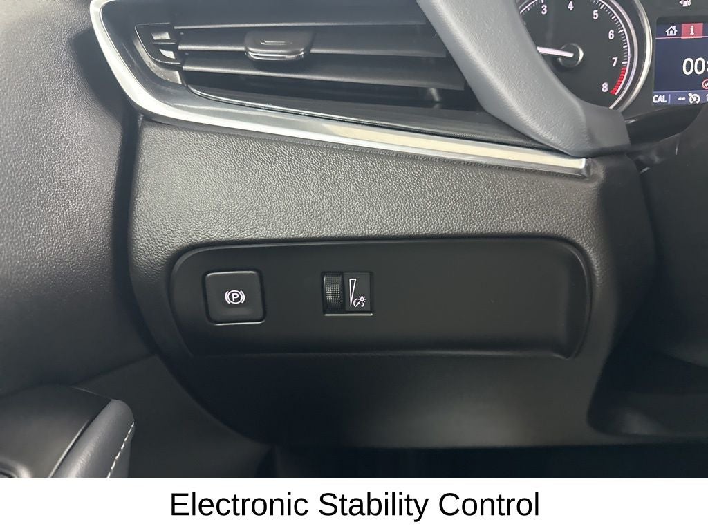 2024 Buick Enclave Essence