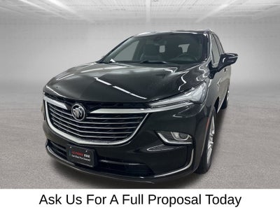 2024 Buick Enclave Essence
