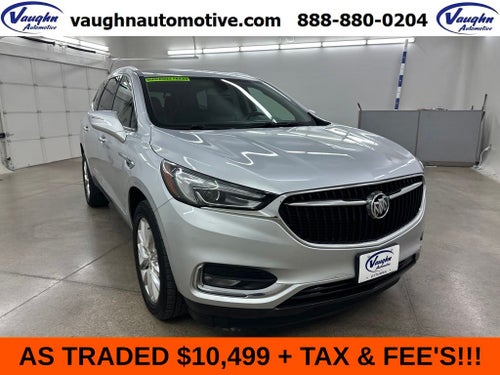 2018 Buick Enclave Essence