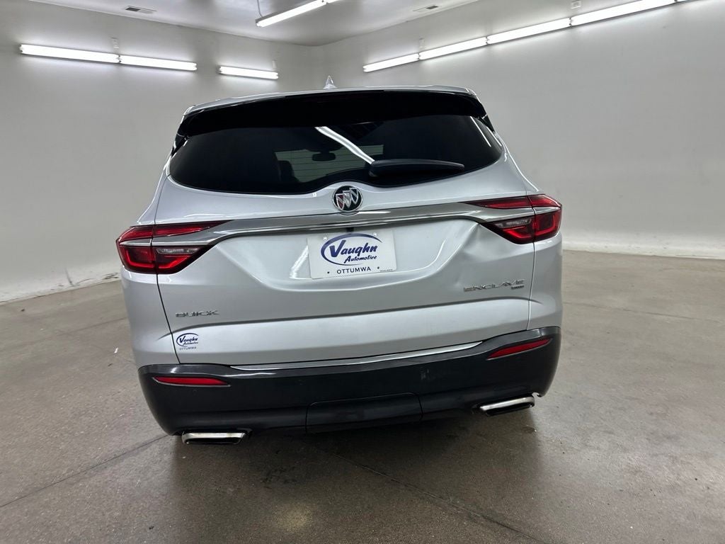 2018 Buick Enclave Essence