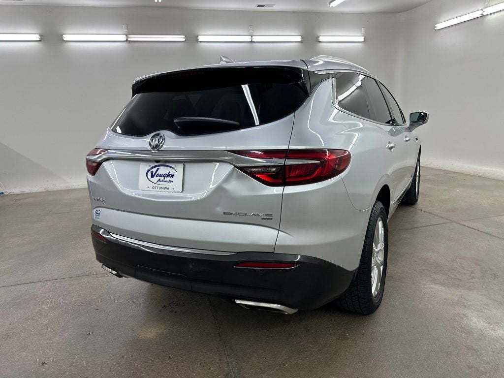 2018 Buick Enclave Essence