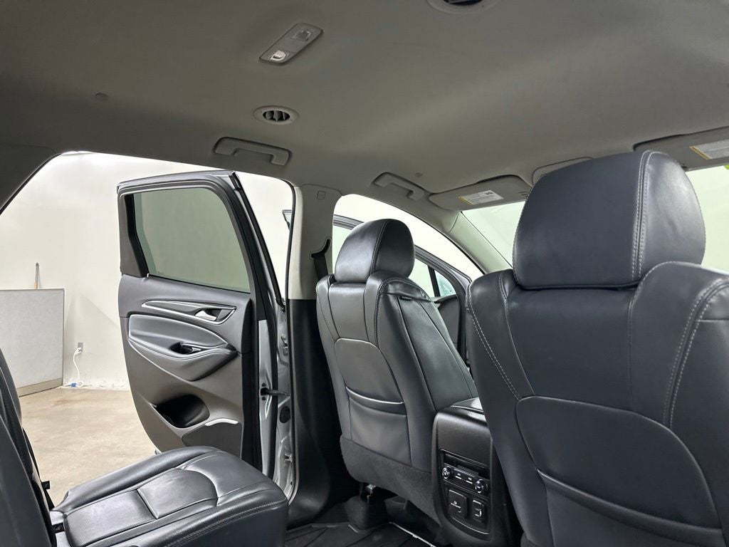2018 Buick Enclave Essence