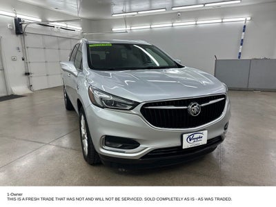 2018 Buick Enclave Essence