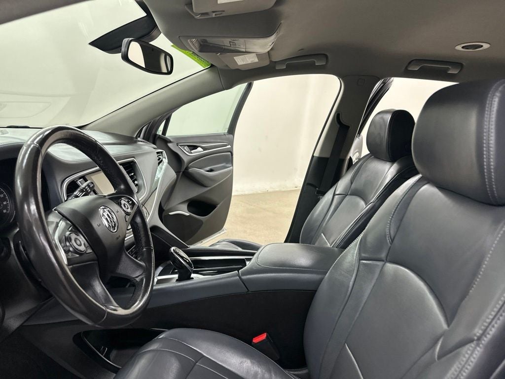 2018 Buick Enclave Essence