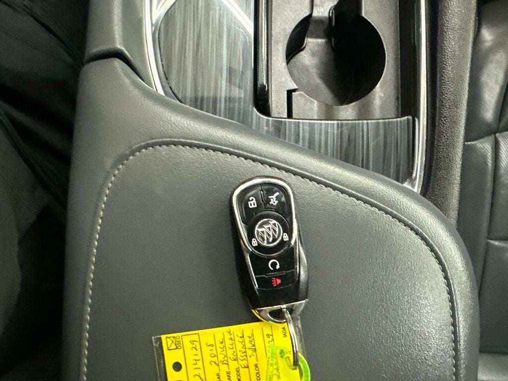 2018 Buick Enclave Essence