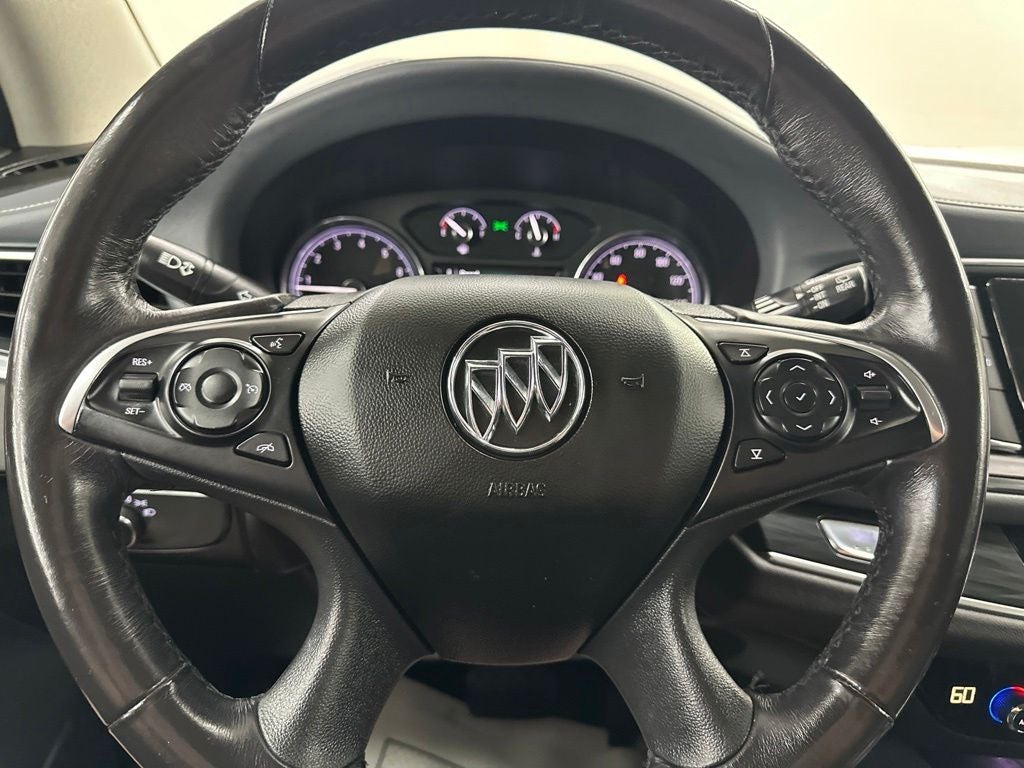 2018 Buick Enclave Essence