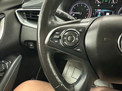 2018 Buick Enclave Essence