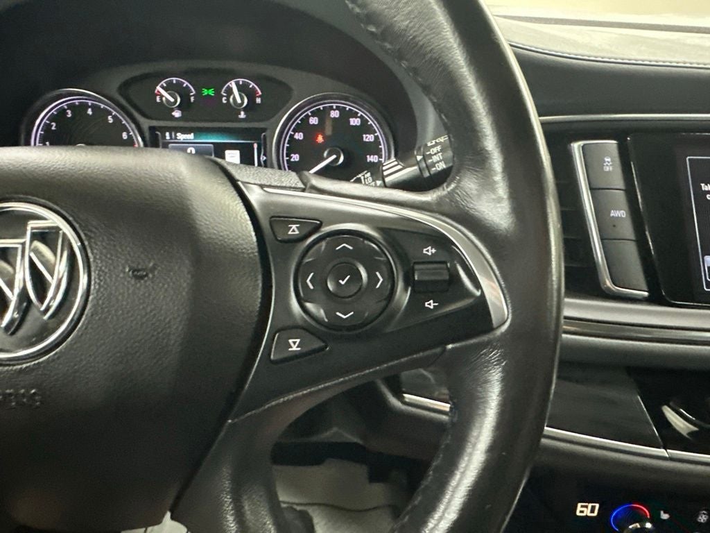 2018 Buick Enclave Essence
