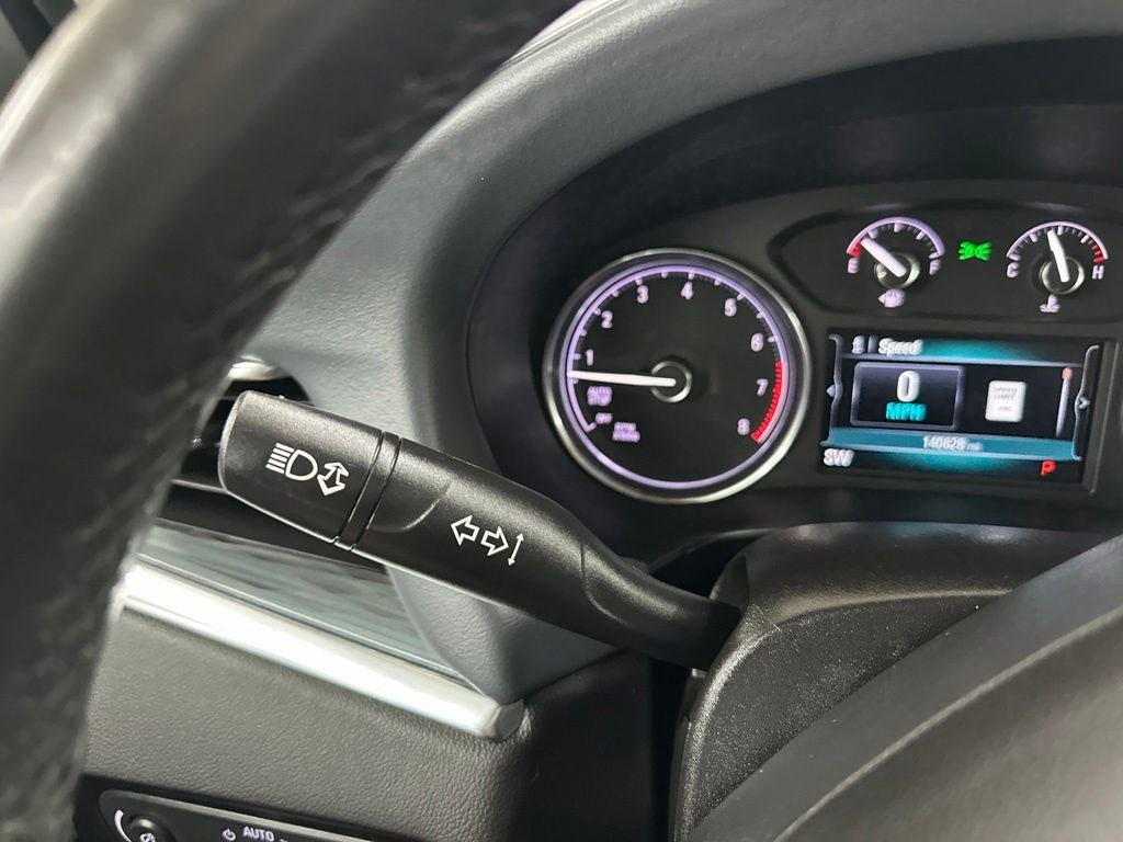 2018 Buick Enclave Essence