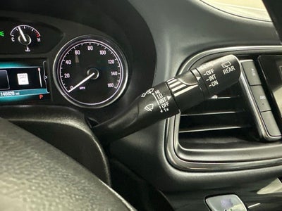 2018 Buick Enclave Essence