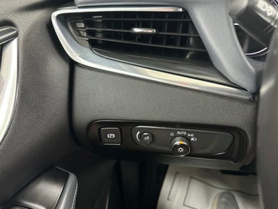 2018 Buick Enclave Essence