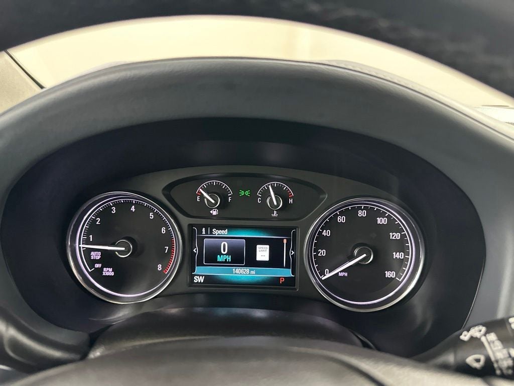2018 Buick Enclave Essence