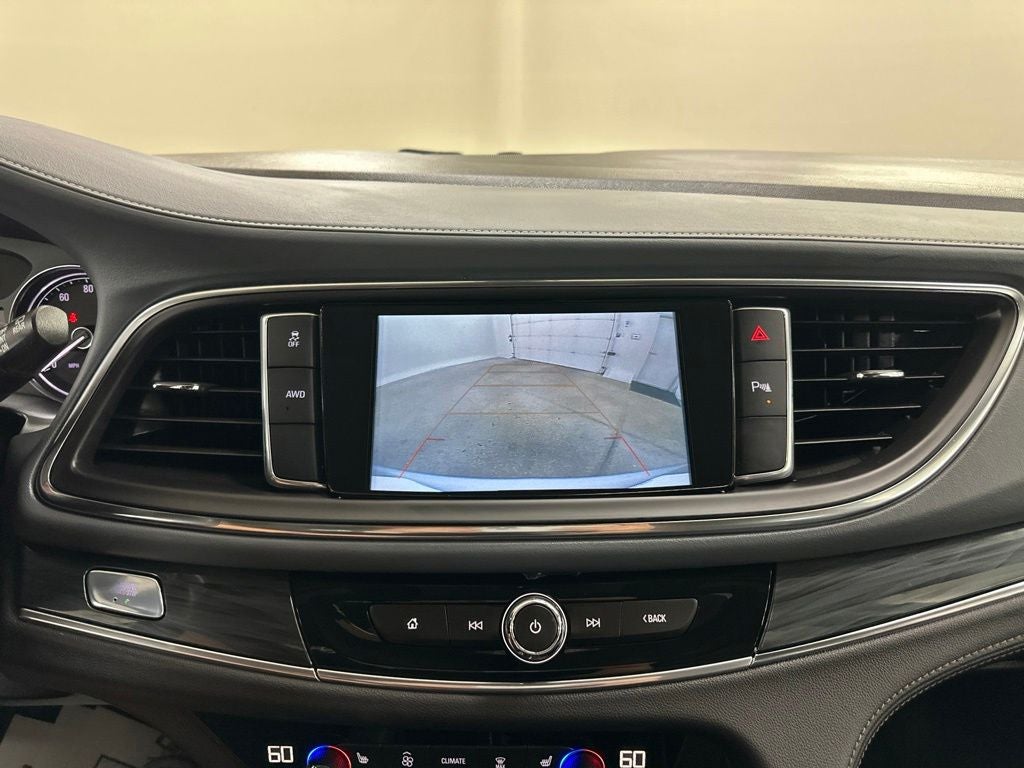 2018 Buick Enclave Essence
