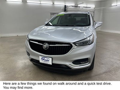 2018 Buick Enclave Essence